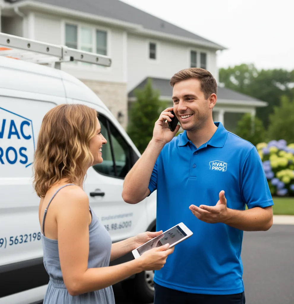 Cobra HVAC customer support in Lorman